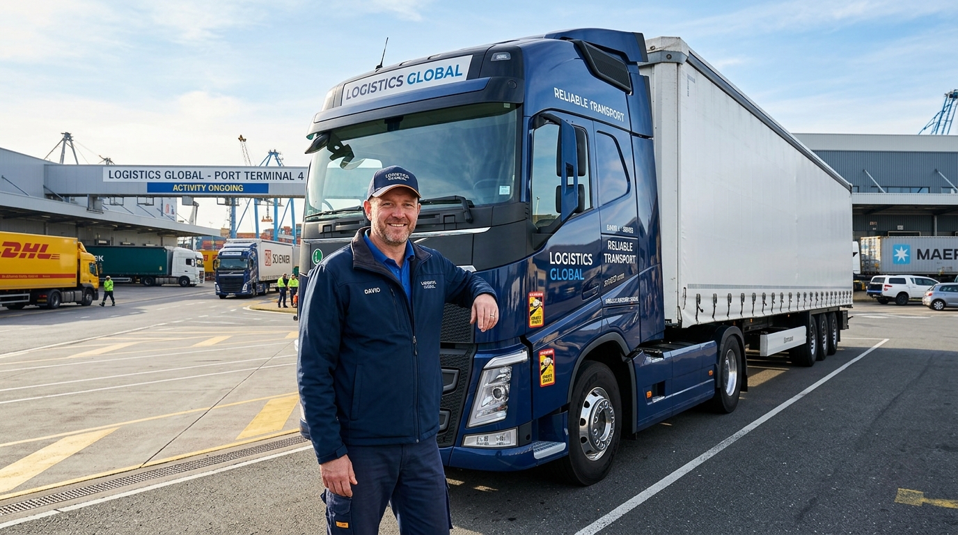 Vandi Load Driver Partner